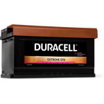 Duracell 75Ah 730A Extreme EFB DE75EFB