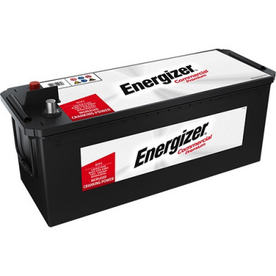 Грузовой аккумулятор Energizer 140Ah 800A Commercial ECP1