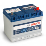 Bosch 72Ah 760A S4 E41 EFB 0092S4E410