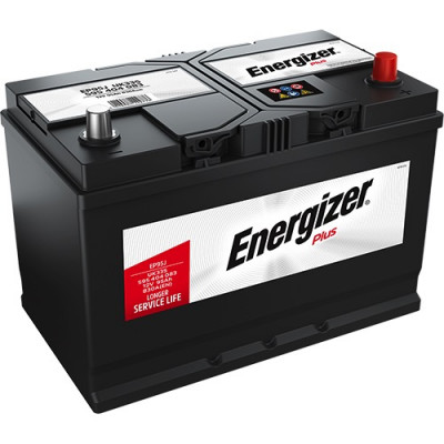 Автомобильный аккумулятор Energizer 95Ah 830A Plus EP95J