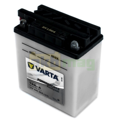Мото акумулятор Varta 6СТ-3 PowerSport YB3L-A