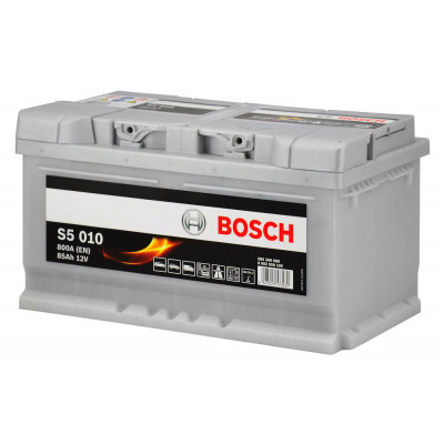 Автомобильный аккумулятор Bosch 85Ah 800A S5 010 0092S50100