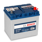 Bosch 60Ah 540A S4 024 0092S40240