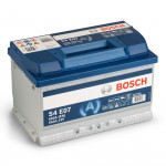 Bosch 65Ah 650A S4 E07 EFB 0092S4E070