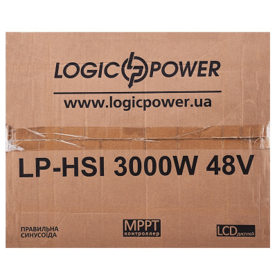 Источник бесперебойного питания LogicPower LP-GS-HSI-3000W