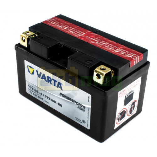Мото акумулятор Varta 8Ah PowerSports AGM TTZ10S-BS