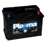 Plazma 75Ah 540A Original
