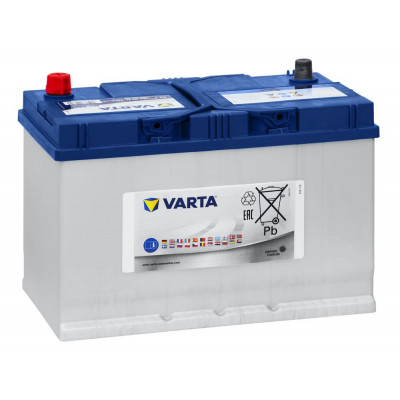 Автомобильный аккумулятор Varta 95Ah 830A G7 Blue Dynamic