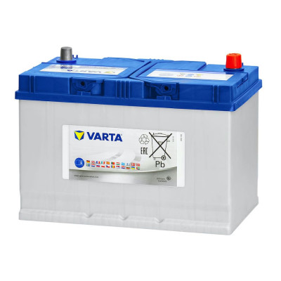 Автомобильный аккумулятор Varta 95Ah 830A G8 Blue Dynamic