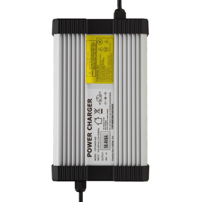 Зарядний пристрій LogicPower LiFePO4 48V 8A LP14589