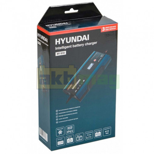 Зарядное устройство Hyundai HY810