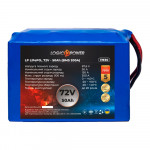LogicPower 72V 50Ah LiFePO4 LP11930