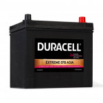 Duracell 65Ah 550A Extreme EFB DE65EFBASIA