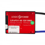 LogicPower LiFePO4 12V 4S 50A/25A LP12415