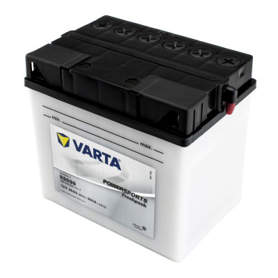 Мото акумулятор Varta 30Ah PowerSport 53030