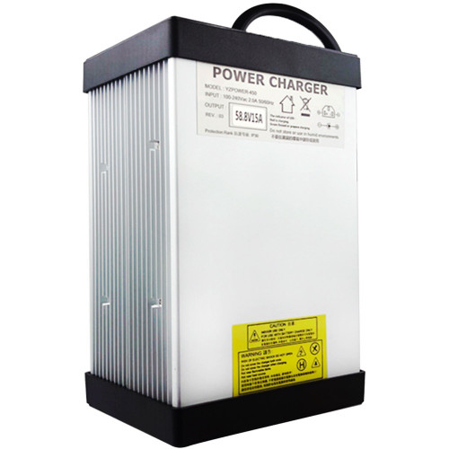 Зарядний пристрій LogicPower LiFePO4 12V 40A LP14594